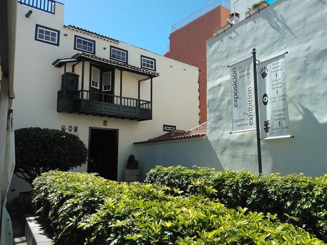 Archaeological Museum of Puerto de la Cruz